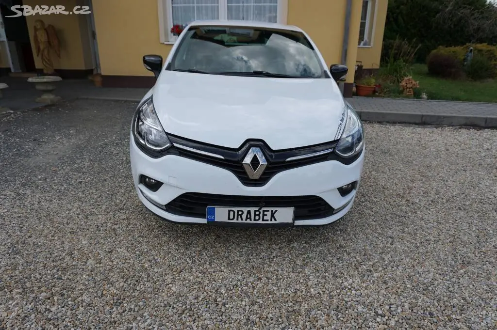 Renault Clio, Limited 0,9Tce 56 kW